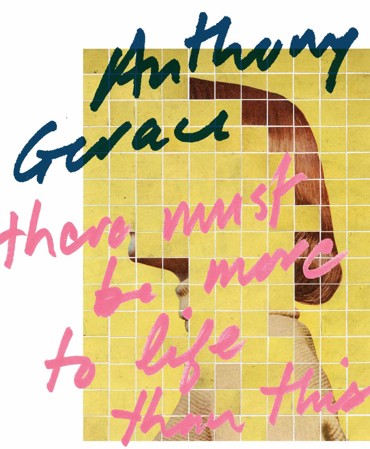 Anthony Gerace – There must be more to life than this